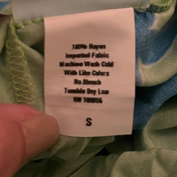 Haley & the Hound Starfish Dress- Small - Picture 3 of 6